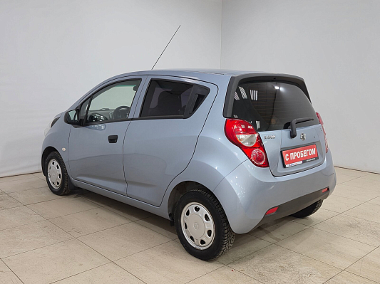 Ravon R2, 2017 года, пробег 30683 км