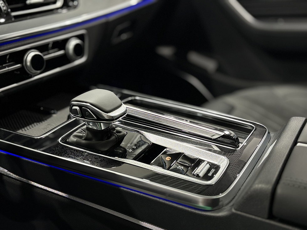 Hongqi HS3 Комфорт, серый