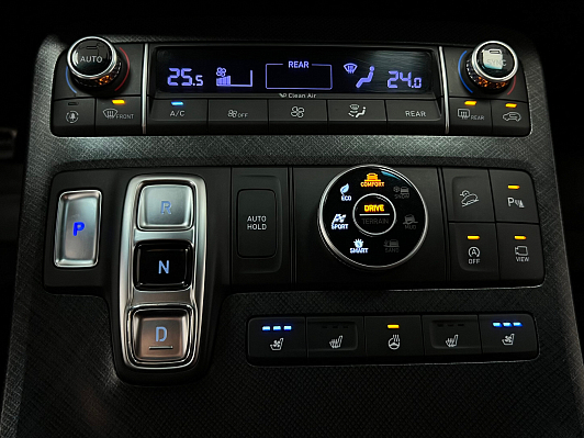 Hyundai Palisade Lifestyle, 2019 года, пробег 154072 км