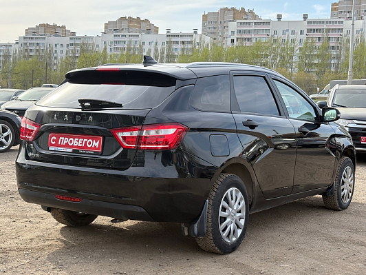Lada (ВАЗ) Vesta Comfort, 2021 года, пробег 49000 км