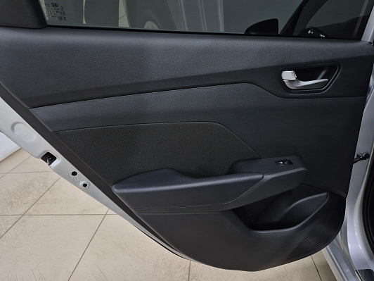 Hyundai Solaris Elegance, 2017 года, пробег 87975 км
