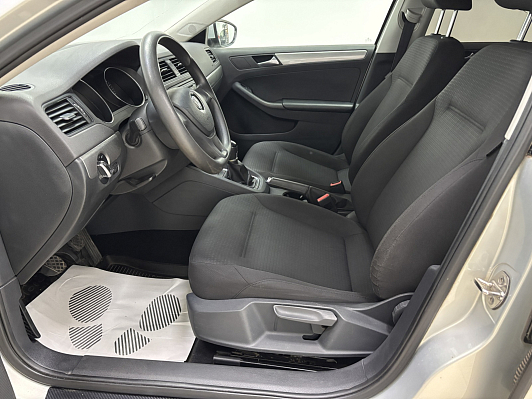 Volkswagen Jetta, 2015 года, пробег 100209 км
