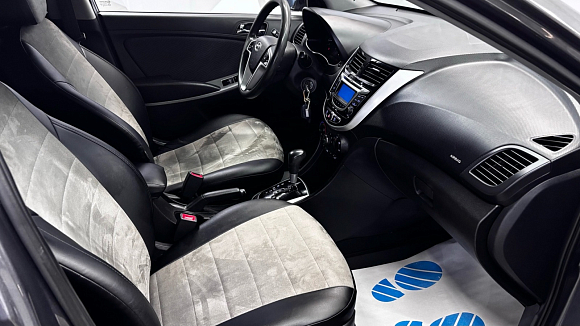 Hyundai Solaris Comfort, 2013 года, пробег 130000 км