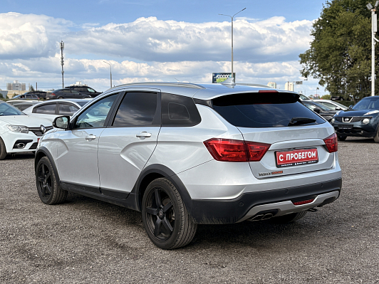 Lada (ВАЗ) Vesta Comfort Image, 2019 года, пробег 98000 км
