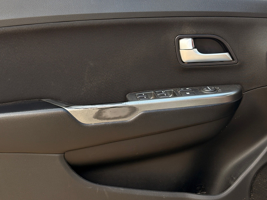 Kia Rio Luxe, 2013 года, пробег 158265 км