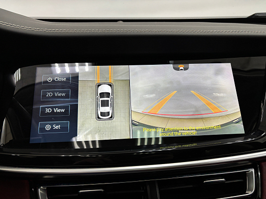 Changan CS85, 2022 года, пробег 41863 км