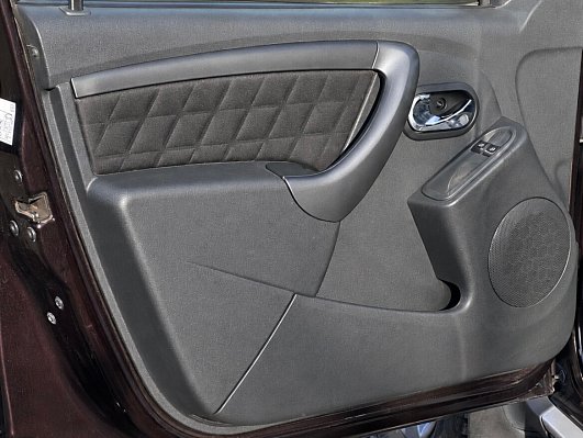 Renault Duster Dakar Edition, 2019 года, пробег 154928 км