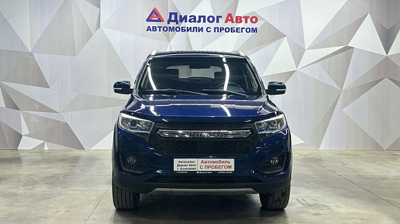 Lifan Myway Luxury+, 2018 года, пробег 177000 км