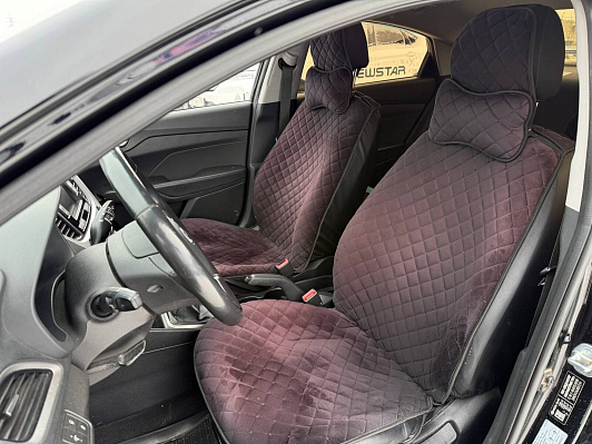 Hyundai Solaris Comfort, 2017 года, пробег 100517 км