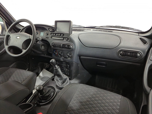 Lada (ВАЗ) Niva Travel KHL'24, 2024 года, пробег 34375 км