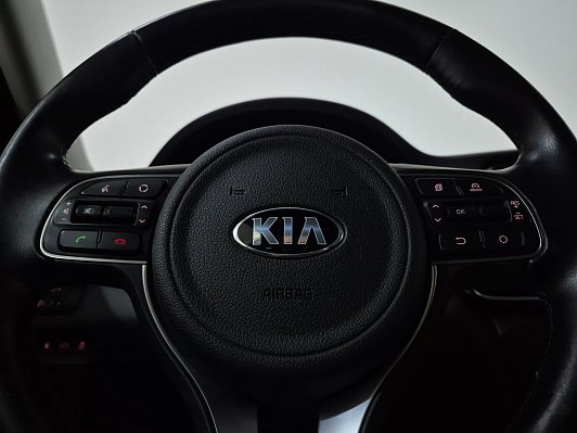 Kia Optima Comfort, 2016 года, пробег 98392 км