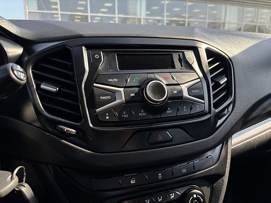 Lada (ВАЗ) Vesta Comfort Winter EnjoY Pro, 2020 года, пробег 56687 км