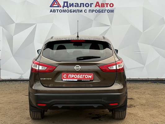 Nissan Qashqai SE+, 2014 года, пробег 273289 км