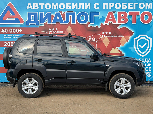 Lada (ВАЗ) Niva Travel Comfort Off-road, 2023 года, пробег 35257 км