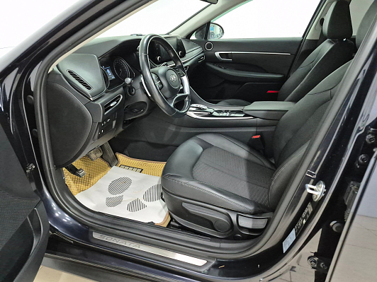 Hyundai Sonata Comfort, 2021 года, пробег 62993 км
