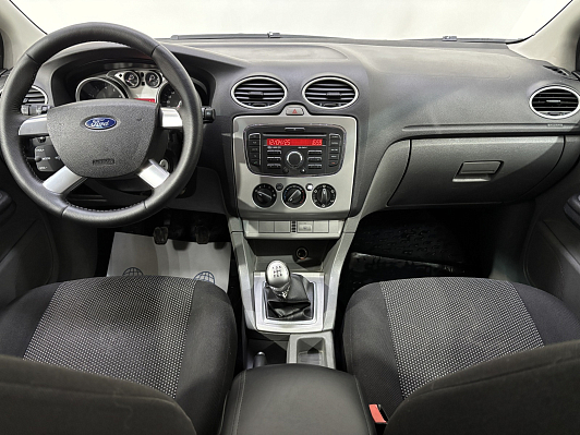 Ford Focus Comfort, 2010 года, пробег 353114 км