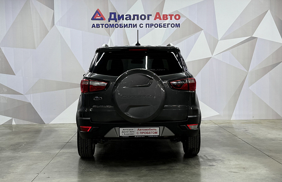 Ford EcoSport Trend, 2017 года, пробег 144815 км