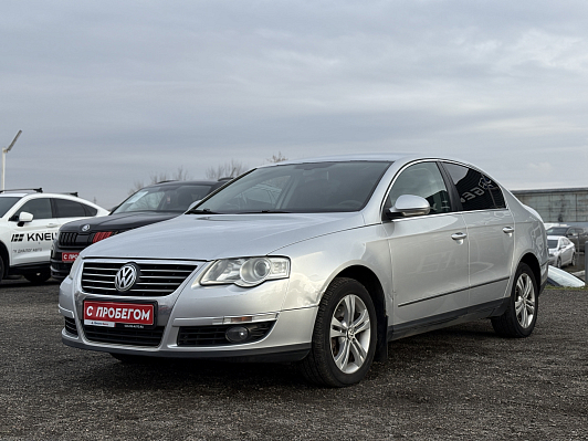 Volkswagen Passat Highline, 2009 года, пробег 274263 км