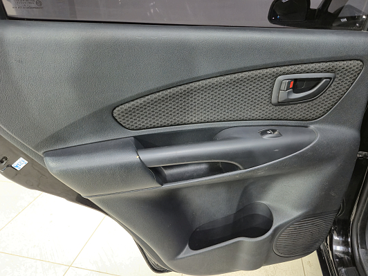 Hyundai Tucson, 2008 года, пробег 201144 км