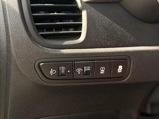 Kia Rio Comfort, 2019 года, пробег 111802 км