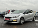 Kia Ceed Comfort, 2017 года, пробег 133819 км