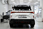 Geely Coolray Flagship, белый