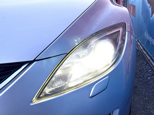 Mazda 6 Touring, 2008 года, пробег 282000 км