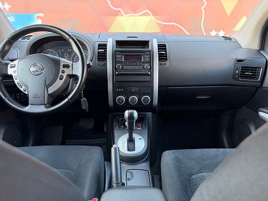 Nissan X-Trail SE High, 2013 года, пробег 233999 км