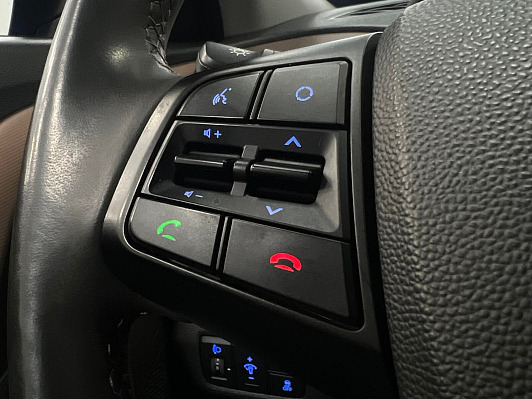 Hyundai Creta Rock edition, 2019 года, пробег 91791 км