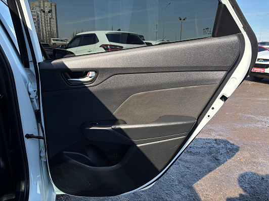 Hyundai Solaris Active Plus, 2018 года, пробег 122371 км