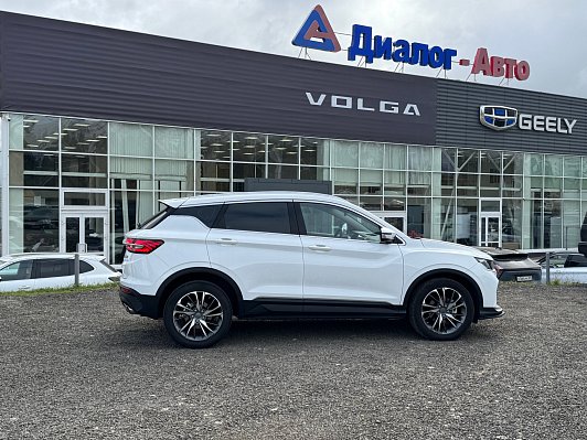 Belgee X50 Стиль, 2024 года, пробег 13590 км