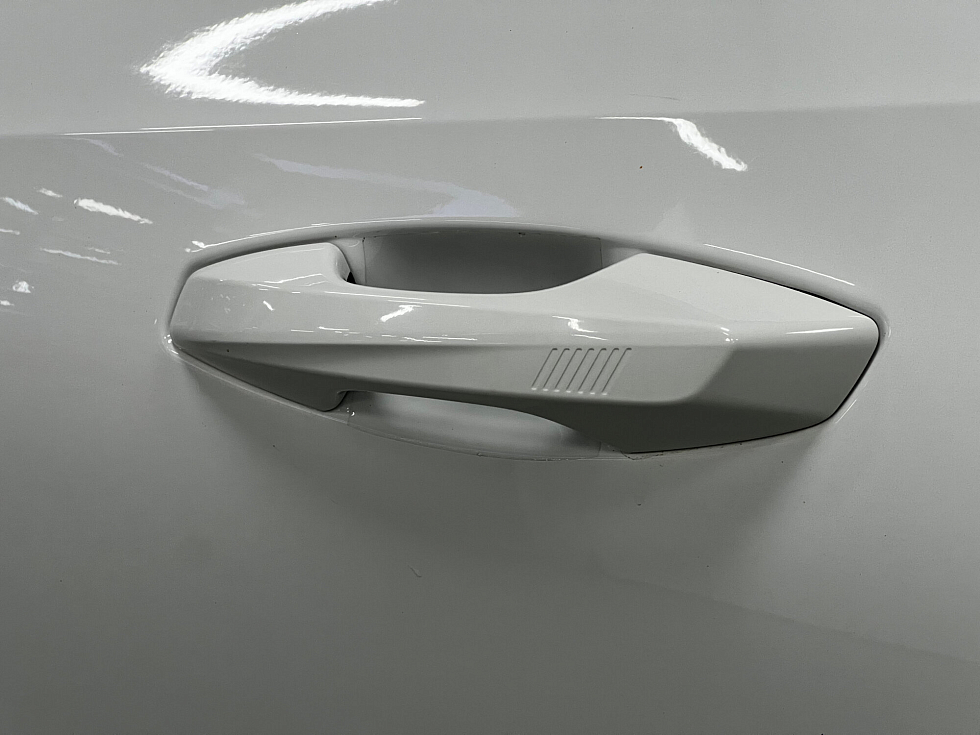 Geely Atlas Flagship, белый
