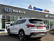 Hyundai Santa Fe Calligraphy, 2021 года, пробег 142314 км