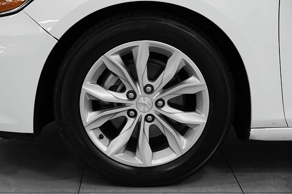 Chevrolet Malibu, 2021 года, пробег 114223 км