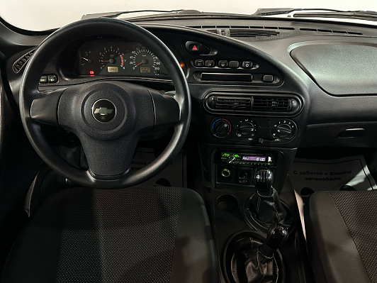 Chevrolet Niva GL, 2012 года, пробег 147000 км