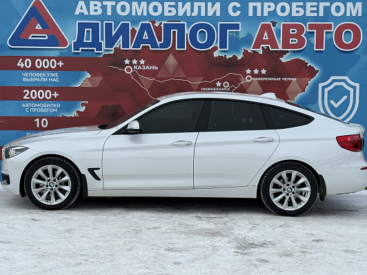 BMW 3 серии, 2018 года, пробег 256249 км