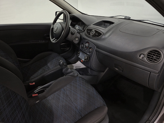 Renault Clio Authentique, 2008 года, пробег 144434 км