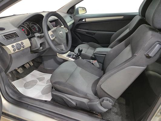 Opel Astra, 2007 года, пробег 232289 км