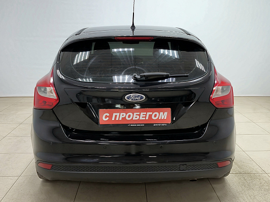 Ford Focus SYNC Edition, 2012 года, пробег 201433 км