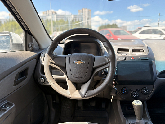 Chevrolet Cobalt LT, 2014 года, пробег 328444 км