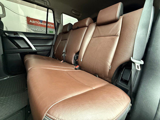 Toyota Land Cruiser Prado, 2017 года, пробег 248000 км