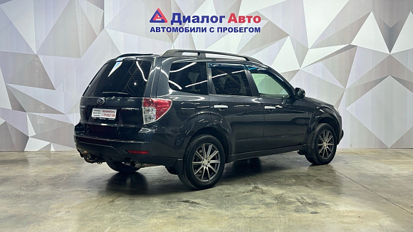 Subaru Forester, 2012 года, пробег 217041 км