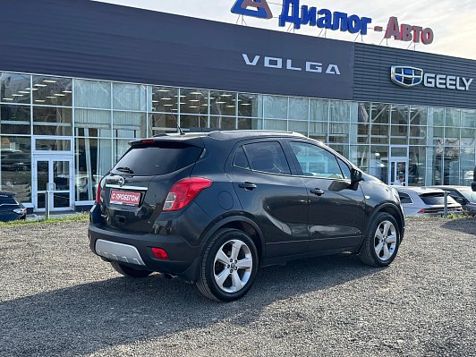 Opel Mokka Enjoy, 2013 года, пробег 239024 км