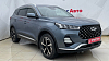 CHERY Tiggo 7 Pro Elite, 2021 года, пробег 64200 км