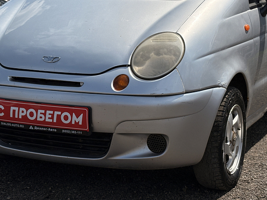 Daewoo Matiz M 19 Lite, 2012 года, пробег 100025 км