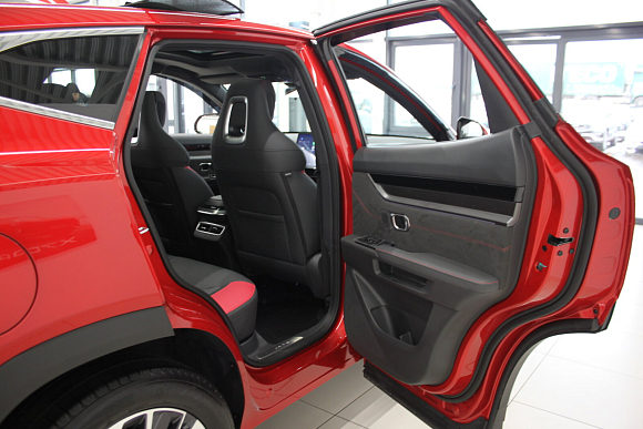 JETOUR Dashing Comfort, красный