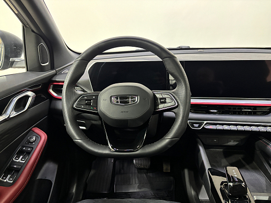 Geely Coolray Comfort, 2023 года, пробег 40426 км