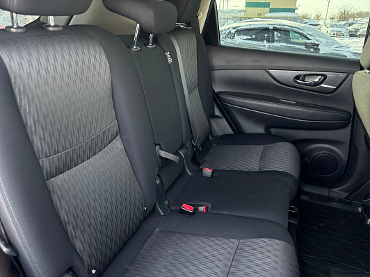 Nissan X-Trail XE, 2020 года, пробег 166965 км