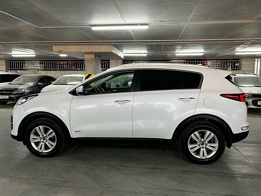 Kia Sportage Comfort, 2016 года, пробег 164000 км