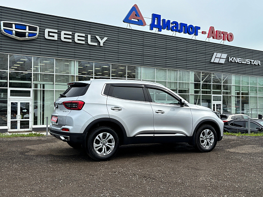Chery Tiggo 4 Pro Family, 2023 года, пробег 22000 км